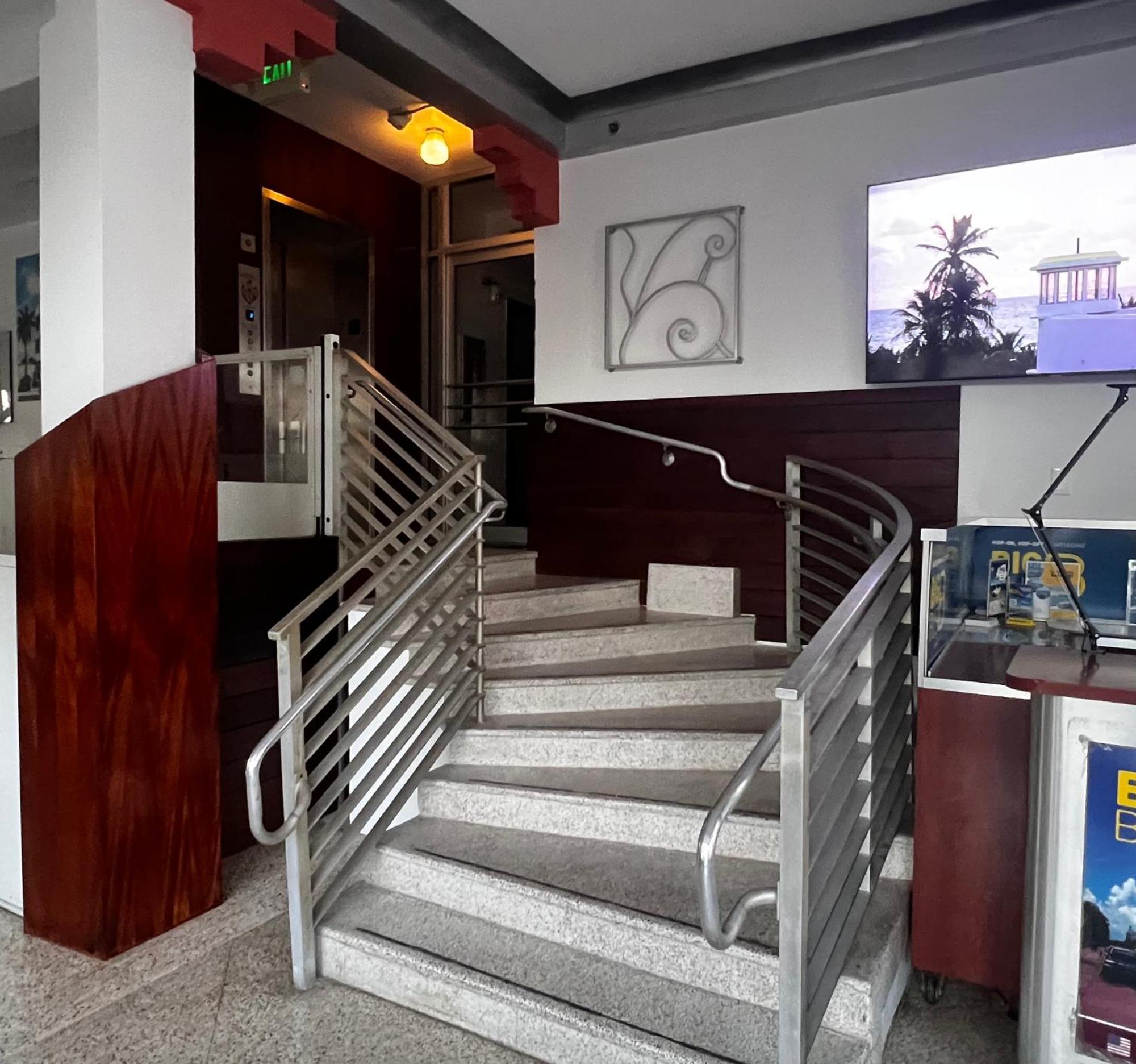 Sherbrooke All Suites Hotel Miami Beach Exterior photo
